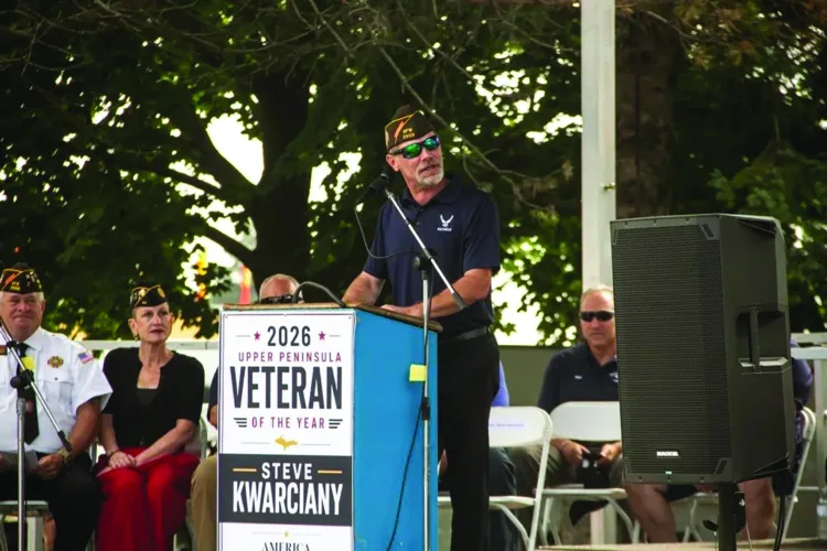 UP Veteran of the Year